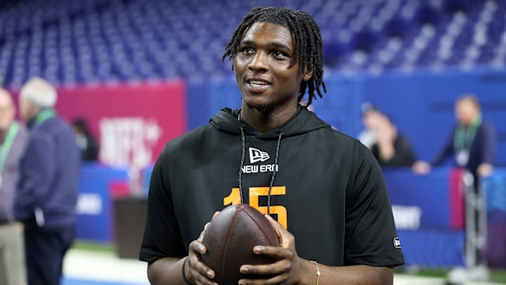 2025 NFL Scouting Combine