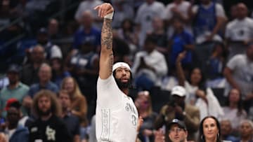 Dallas Mavericks, Anthony Davis