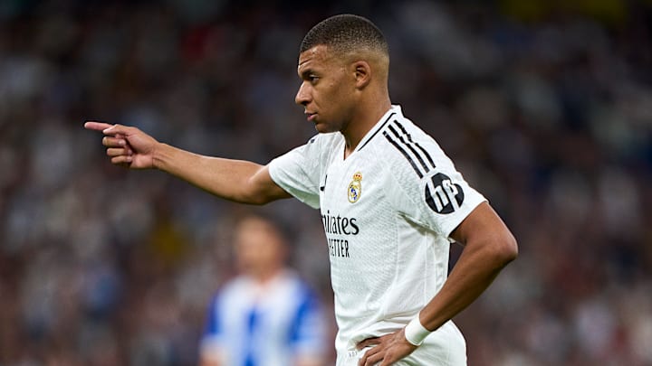 ¿Estará Kylian Mbappé en el derbi del Real Madrid ante el Atlético?