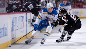 St. Louis Blues v New Jersey Devils
