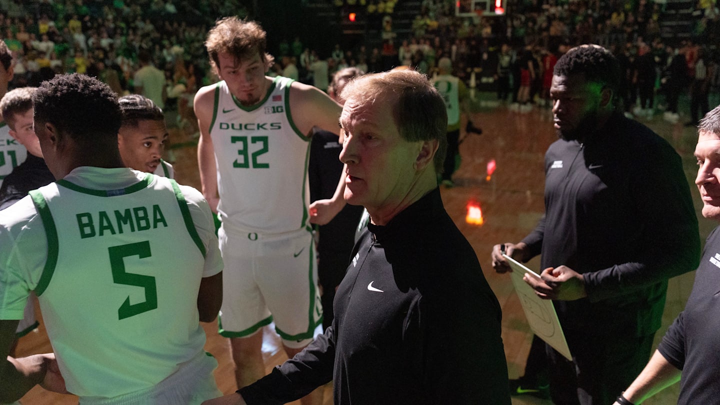 LIVE Score Updates Oregon Ducks vs. USC Trojans Basketball