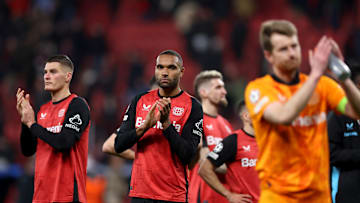 Bayer 04 Leverkusen v FC Bayern München - UEFA Champions League 2024/25 Round of 16 Second Leg