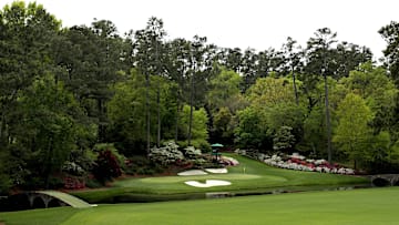The Masters - Final Round