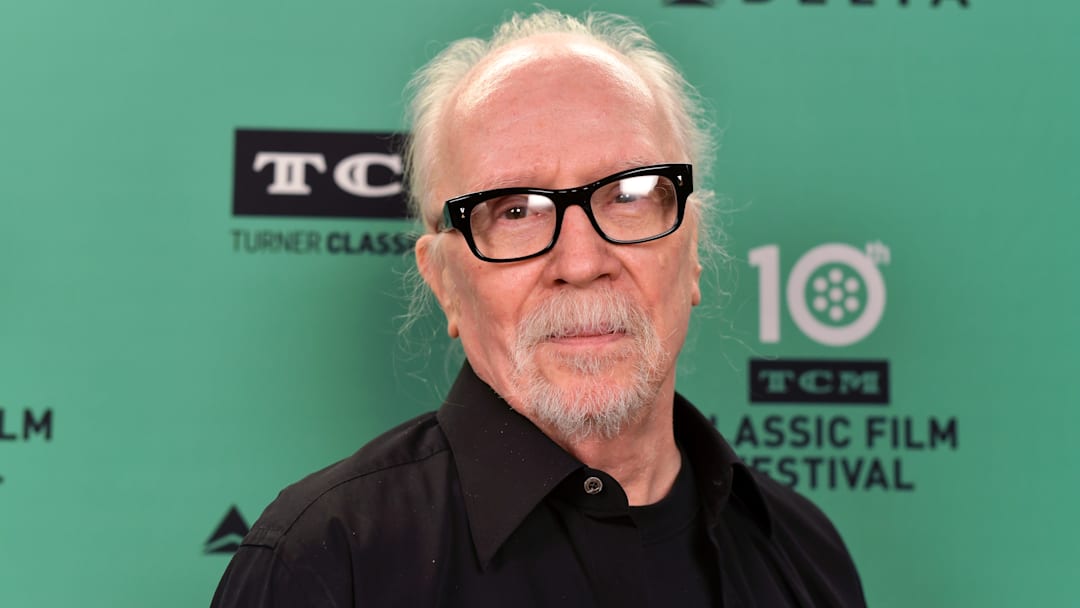 John Carpenter at the 2019 10th Annual TCM Classic Film Festival 