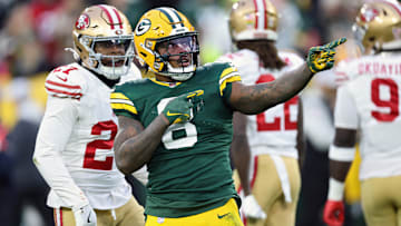 San Francisco 49ers v Green Bay Packers