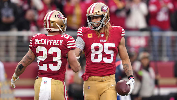Do the 49ers Still Have One of the NFL's Top Pass-Catching Groups?