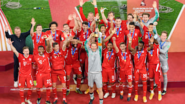 FC Bayern won the FIFA Club World Cup 2020 edition with a 1-0 win over Mexican side UANL