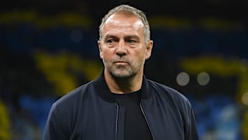 Hansi Flick est le coach germanique du FC Barcelone.