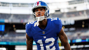 Carolina Panthers v New York Giants