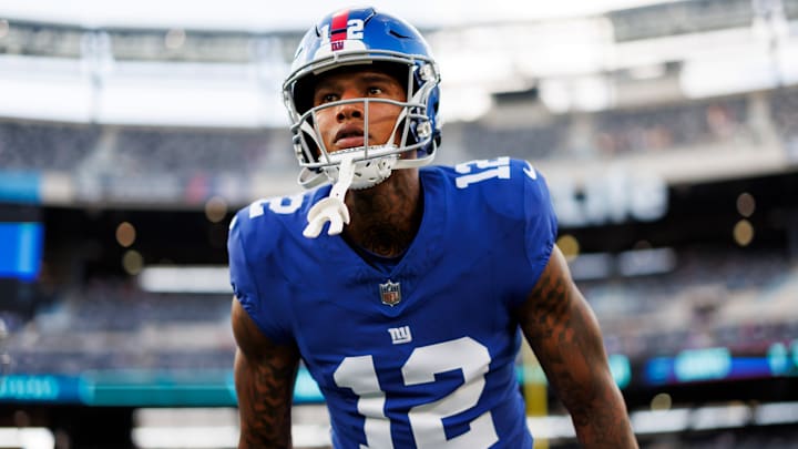 Carolina Panthers v New York Giants