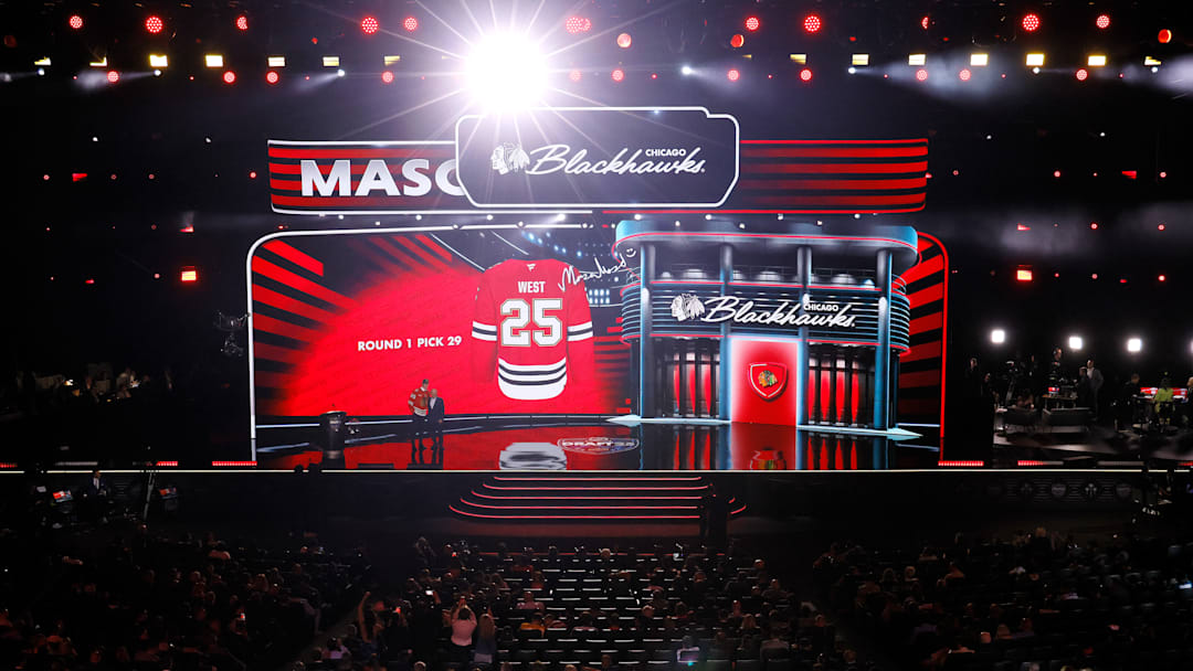 The 2025 NHL Draft yielded three great first-round picks for the Chicago Blackhawks.