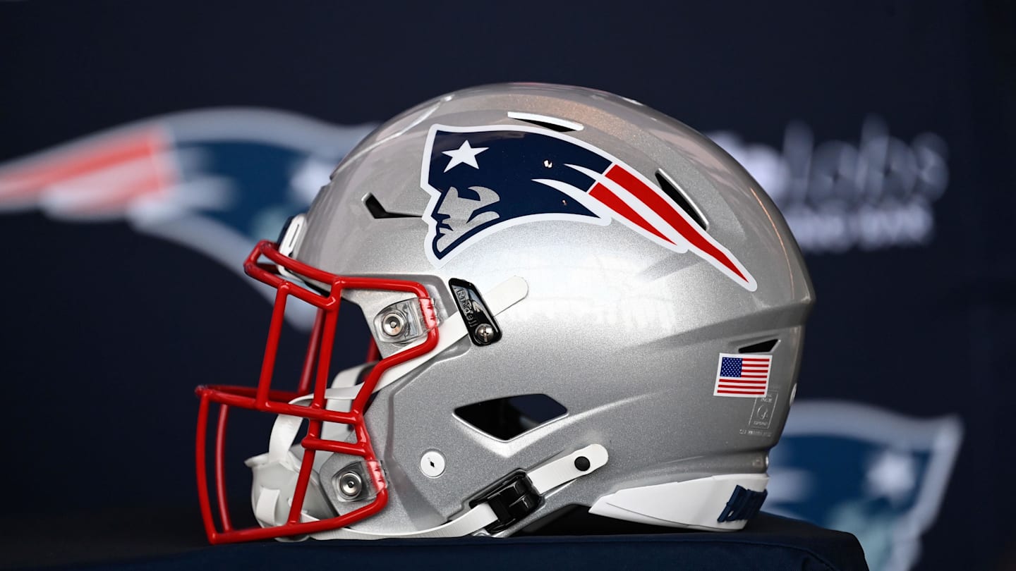Patriots Sign London Native David Olajiga via International Pathway