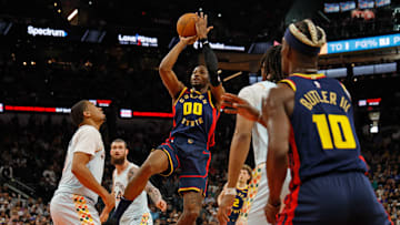 Jonathan Kuminga, Jimmy Butler