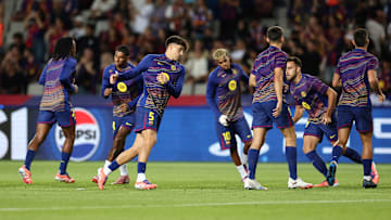 Barcelona enfrentará o Olympiacos no Estádio Olímpico Lluís Companys 