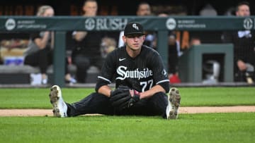 Chris Flexen, Chicago White Sox