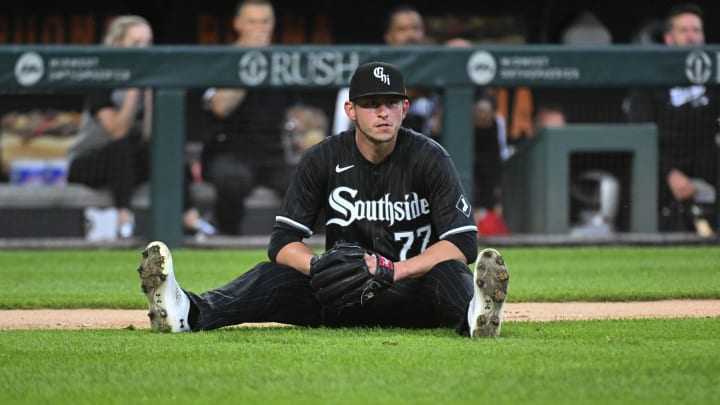 Chris Flexen, Chicago White Sox