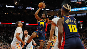 Golden State Warriors v San Antonio Spurs