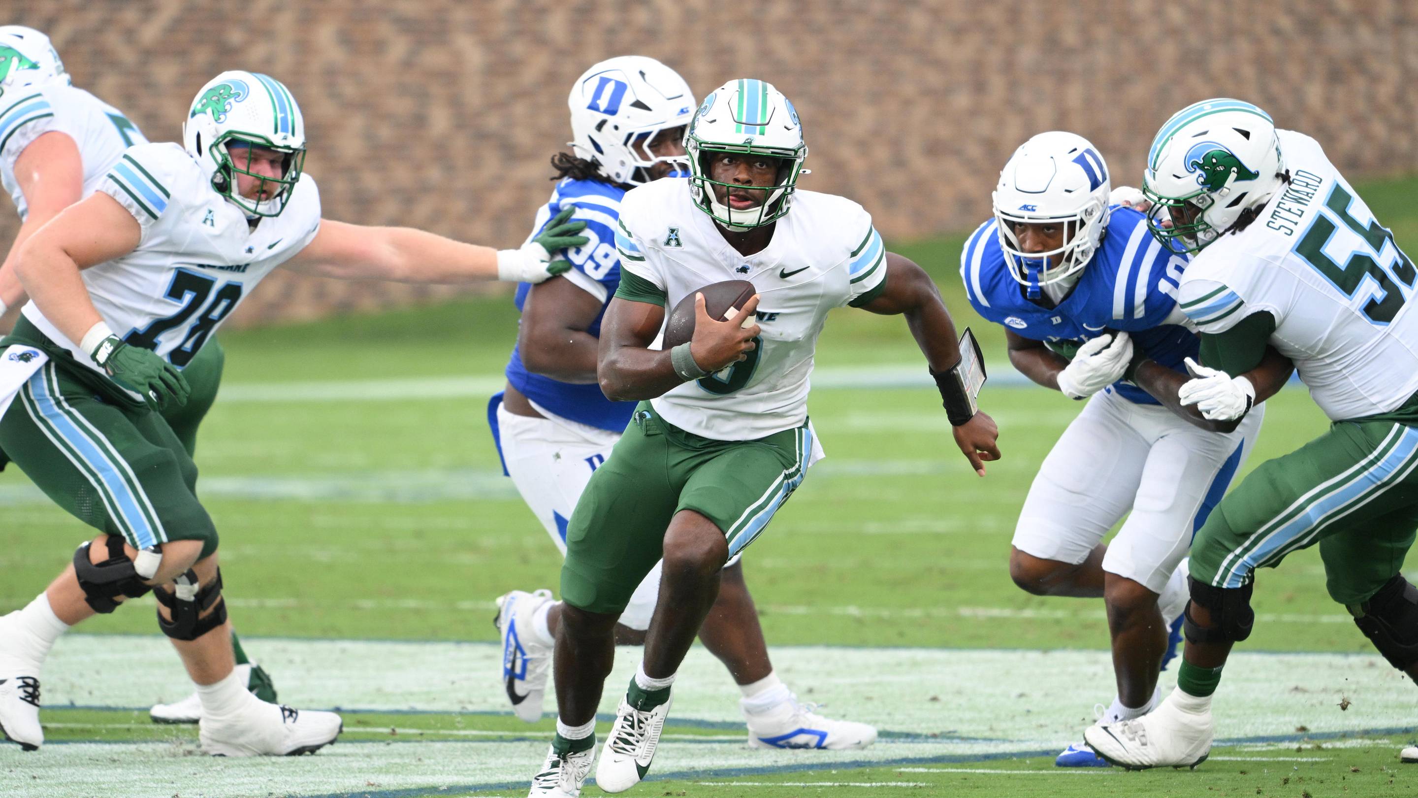 Tulane Early Favorite vs South Alabama