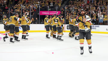 2023 NHL Stanley Cup Final - Game Five