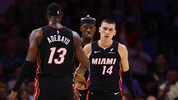 Tyler Herro, Bam Adebayo Take Turns Firing Back At Critics