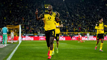 Befreiungsschlag für Serhou Guirassy