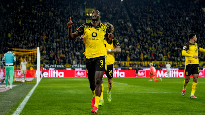 Befreiungsschlag für Serhou Guirassy