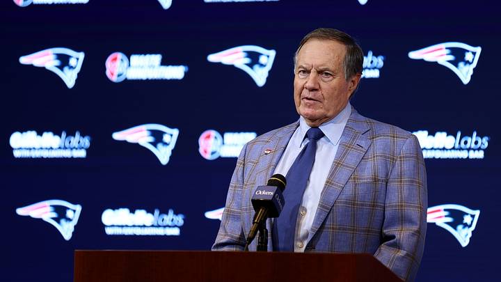 New England Patriots Press Conference