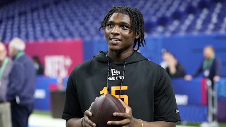 2025 NFL Scouting Combine