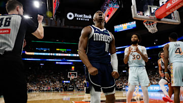 Dallas Mavericks, Brandon Williams