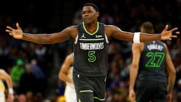 Anthony Edwards, Minnesota Timberwolves