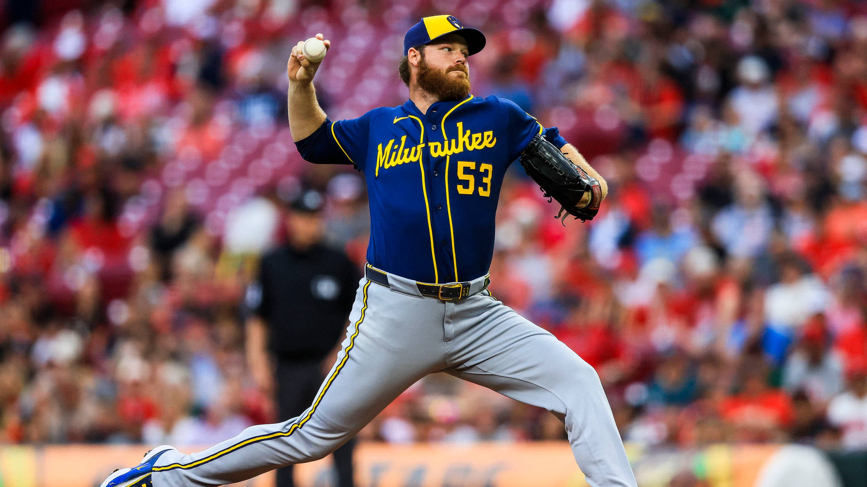 Brandon Woodruff Watch Takes Major Turn for Brewers Before NLCS