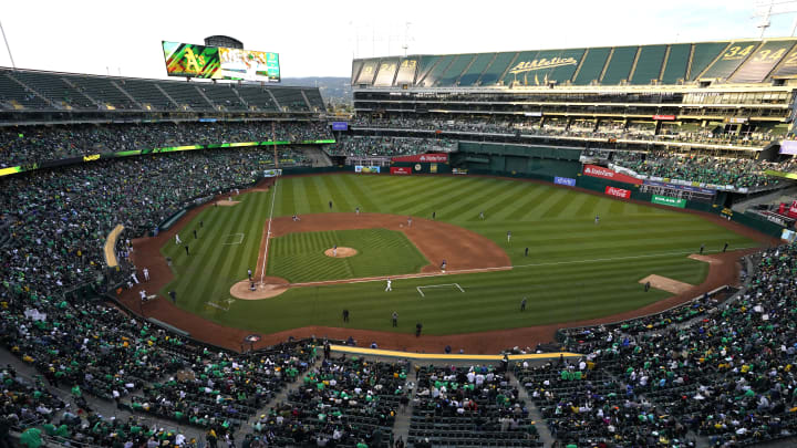 MLB won't charge Oakland A's relocation fee for Las Vegas move, Athletics