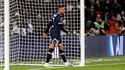 Kylian Mbappe put Saint-Etienne to the sword