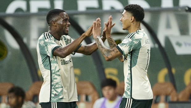 MLS POWER RANKINGS 