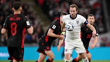 England v Albania - European Qualifiers Group K - FIFA World Cup 2026