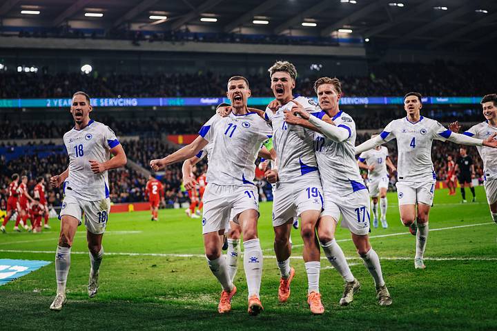 A Letter to the Children of Bosnia | Edin Džeko | The Players’ Tribune | World Cup 2026 A Letter to the Children of Bosnia | Edin Džeko | The Players’ Tribune | World Cup 2026