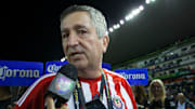 El empresario Jorge Vergara.