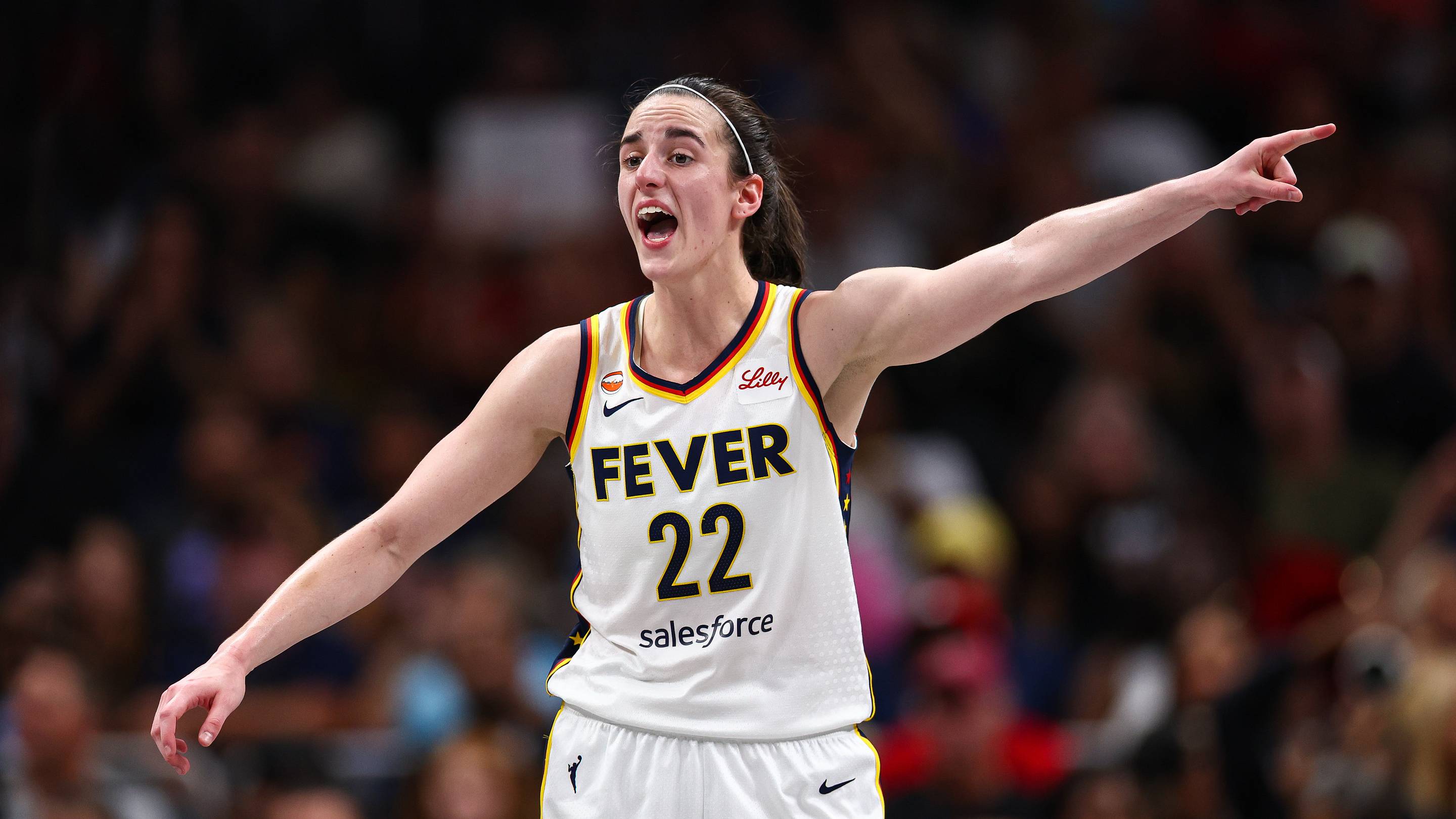Caitlin Clark Is Erasing One of the Biggest Critiques of Her Game