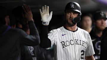 Milwaukee Brewers v Colorado Rockies