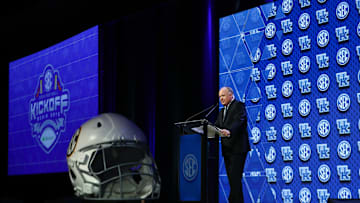 SEC Football Media Days