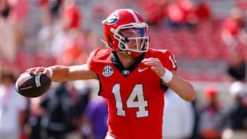 Kentucky v Georgia