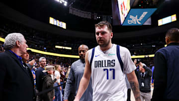 Dallas Mavericks v Denver Nuggets