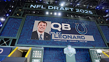 2025 NFL Draft - Rounds 4-7