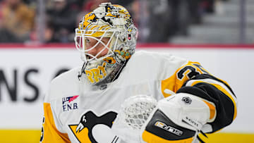 Pittsburgh Penguins v Ottawa Senators