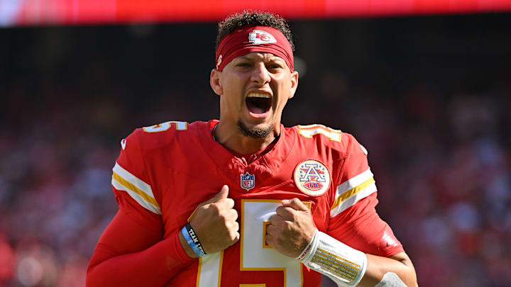 Baltimore Ravens v Kansas City Chiefs