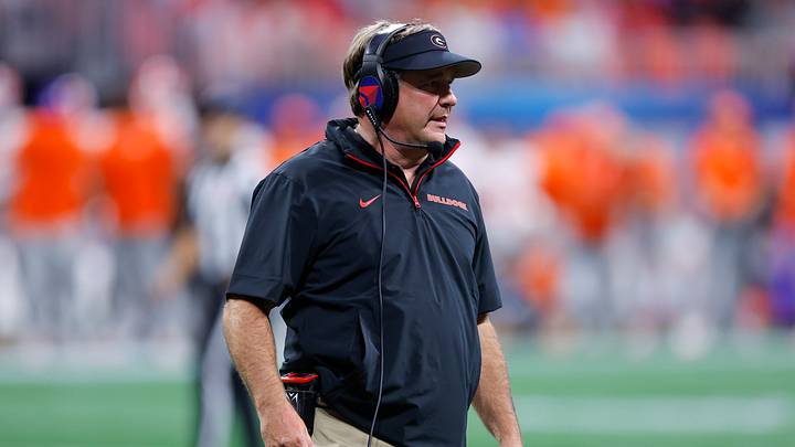 Clemson v Georgia