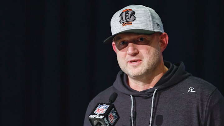 Duke Tobin, Cincinnati Bengals