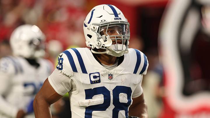 NFL: SEP 20 Colts at Chiefs