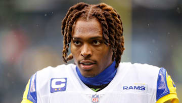 Los Angeles Rams v Seattle Seahawks