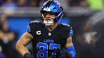 Tampa Bay Buccaneers v Detroit Lions - NFL 2025